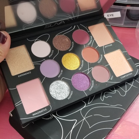 suva beauty Other - Suva Beauty Artisan Palette